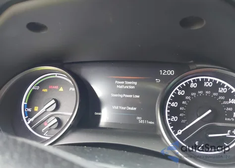 2024 Toyota Camry Hybrid Xse z USA, uszkodzony, nr VIN 4T1K31AK3RU073094